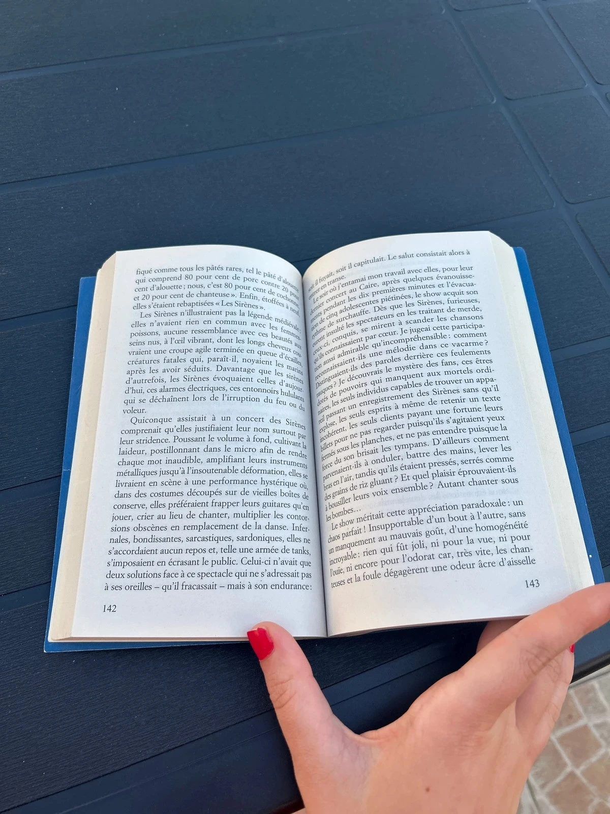 Ulysses from Baghdad by Éric Emmanuel Schmitt Le Livre de Poche – photo 4